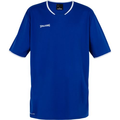 Maillot junior Spalding Move shooting 1 ans Bleu