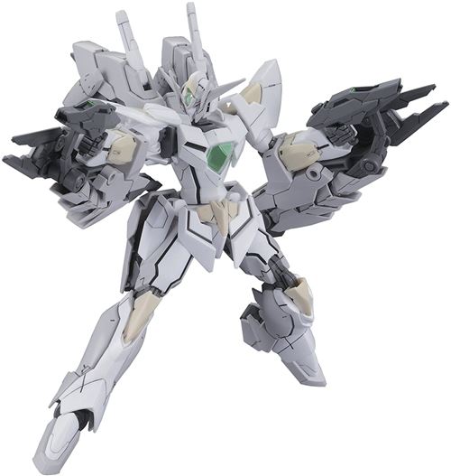 GUNDAM Build Fighters - Model Kit - HG 1/144 - Reversible Gundam