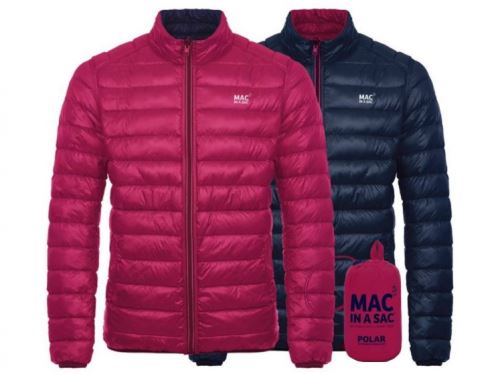 Mac in A Sac veste en duvet double Polar Downface dame taille M