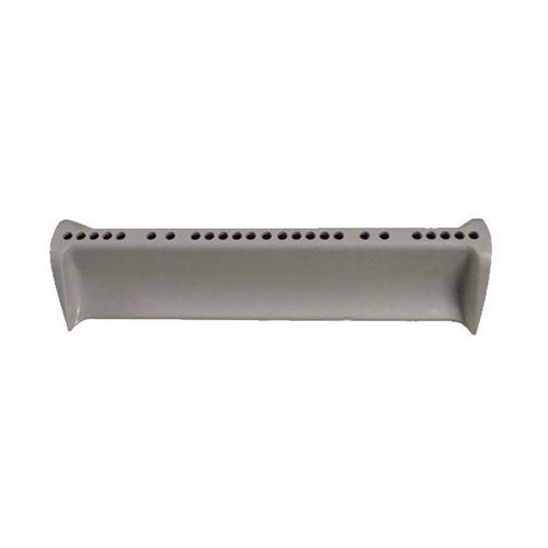 Aube de tambour 22cm (62807-20598) Lave-linge 52X1298, LJ2F001A5 FAGOR, BRANDT, VEDETTE, SANGIORGIO, DE DIETRICH, BAUMATIC, CDA, GORENJE, PROLINE, THOMSON, GORENGE, OCEAN, PRIMA, SANGIOGIO, CAPLE, EDESA - 62807_3662894009933