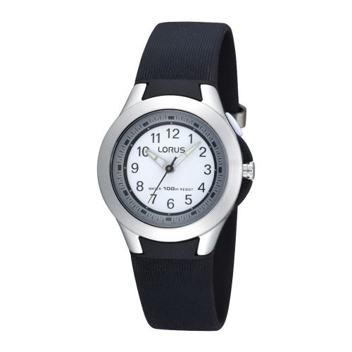 Lorus Montre File R2305FX9 Blanc
