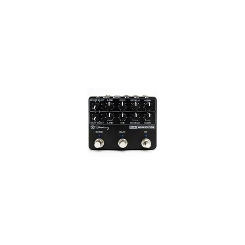 Keeley Delay Workstation - Pédale d'effet guitare
