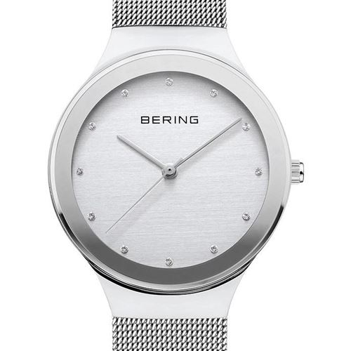 Bering 12934-000, Quartz, 34mm, 3ATM