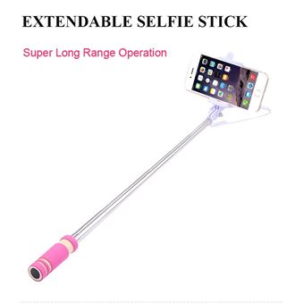 marque generique - Réglable Téléphone Portable Selfie Smartphone