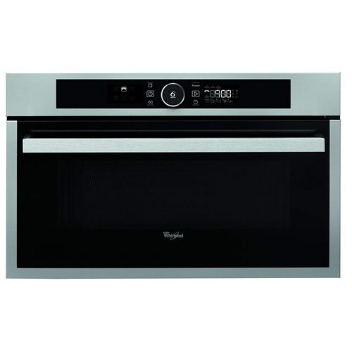 Limit Four micro ondes + Grill encastrable AMW 731/IX 31 Litres
