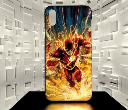 Coque Design Huawei P30 FLASH COMICS 03