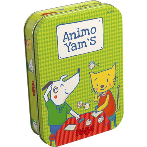 Haba Jeu De Dés Dés Cinq (Fr)