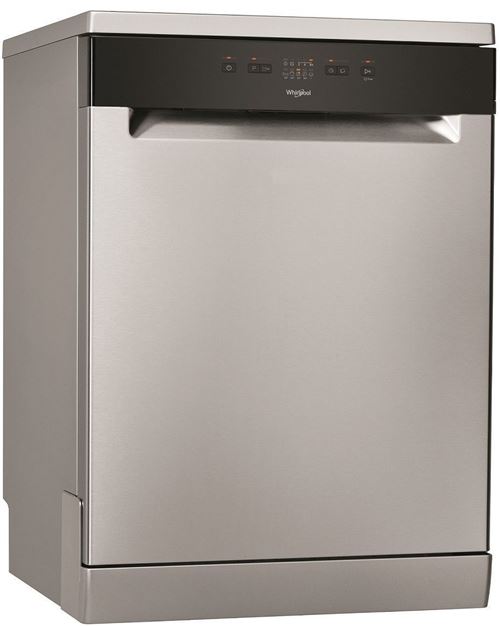 Whirlpool Supreme Clean Wrfe2B16X - Lave-Vaisselle - Largeur : 60 Cm - Profondeur : 60 Cm - Hauteur : 85 Cm