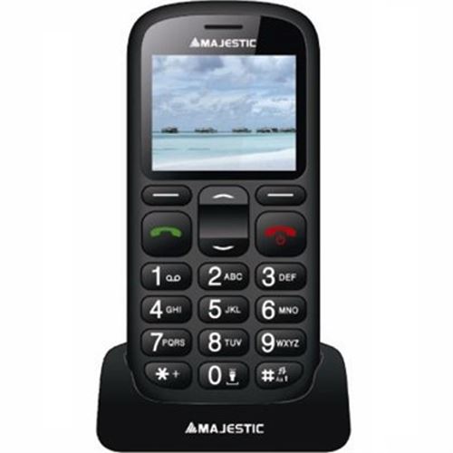 seniorphone avec écran tft grand couleur