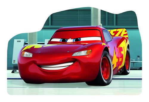 Dino Toys 333178 Puzzle Cars 3. Rivals Jouet