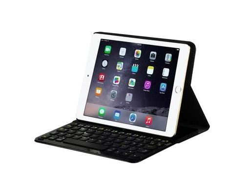 LEICKE Sharon - Clavier et étui - sans fil - Bluetooth 3.0 - pour Apple iPad Air 2