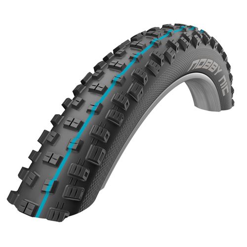 Pneu Schwalbe Nobby Nic Addix SpeedGrip SnakeSkin (650b) 27,5 x 2,80 Noir