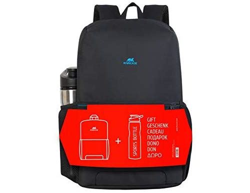 Sac à Dos pour Ordinateur 16'' avec Gourde Incluse