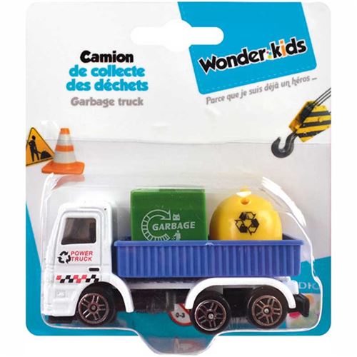 Camion service , modèle aléatoire, livraison à l'unité