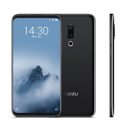 Smartphone Meizu 16th 128Go Noir - Version Global