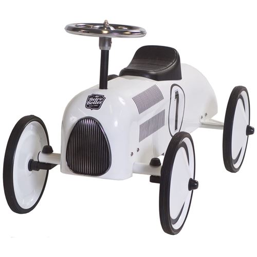Retro Roller Voiture à pousser pour enfants Lewis 0706094