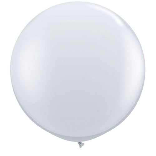 Qualatex - Ballons en latex (lot de 50) (Taille unique) (Diamant) - UTSG4588