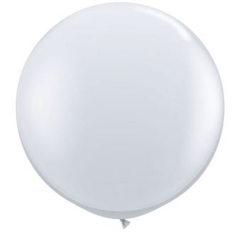 Qualatex - Ballons en latex (lot de 50) (Taille unique) (Diamant) - UTSG4588 - 1