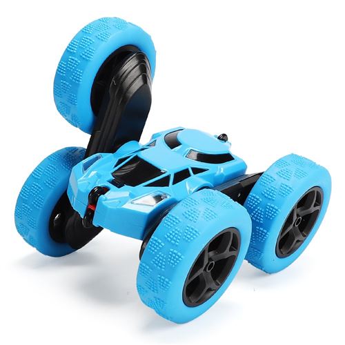 1 pièce enfant garçon en forme de voiture 360 Rotation cascadeur  Transformable 4wd tout-terrain véhicule inertie tournant jouet (batterie  gratuite), Mode en ligne