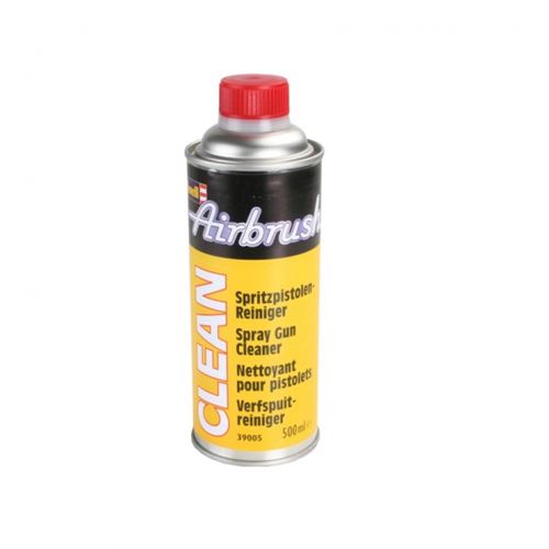 Revell nettoyant pour peinture en aérosol Laque pour aérographe Clean 500 ml