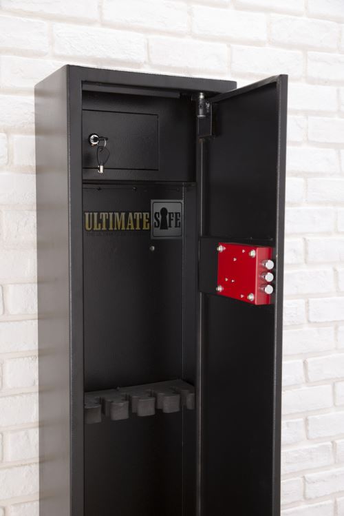 Ultimate Safe Armoire Fusils Coffre Fort Pour Armes Feu Pour
