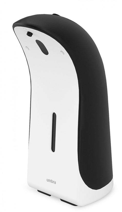 Distributeur de savon tactile l'empereur grand noir - Umbra - Noir - Plastique