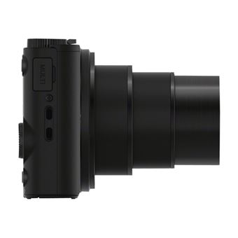 Sony Cyber-shot DSC-WX300 Noir - WiFi - Appareil photo compact