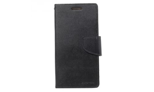 Etui folio pour Galaxy A50 coloris noir gamme Mercury Bravo