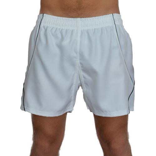 Short junior BLK Elite 8/1 ans Blanc