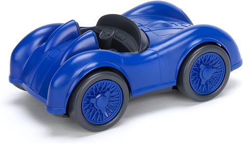 Green Toys Racing Car (Bleu)