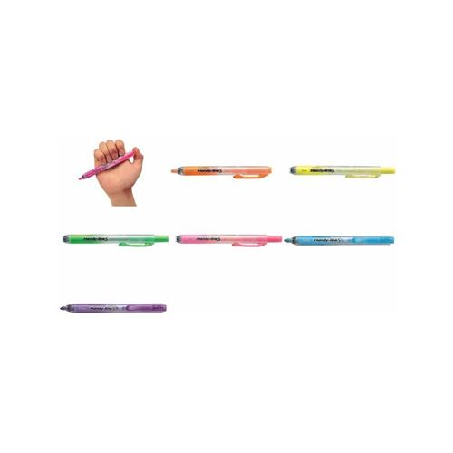 Pentel - surligneur Handy Line S SXS15, violet