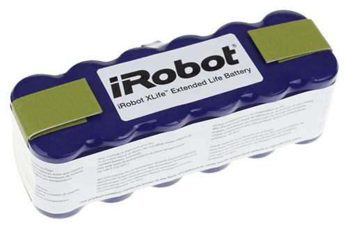 Batterie Irobot XLife Bleu pour Roomba
