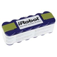 Lot de 2 batteries pour iRobot Roomba 531 14.4V 4500mAh