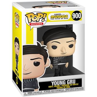 Figurine Funko Pop! Movies : Minions 2 - Young Gru