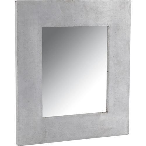 Aubry Gaspard - Miroir en zinc