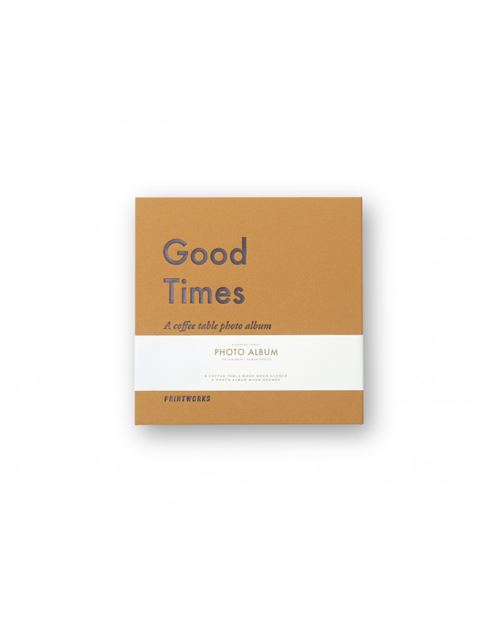 Album Photo Good Times Printworks (S)