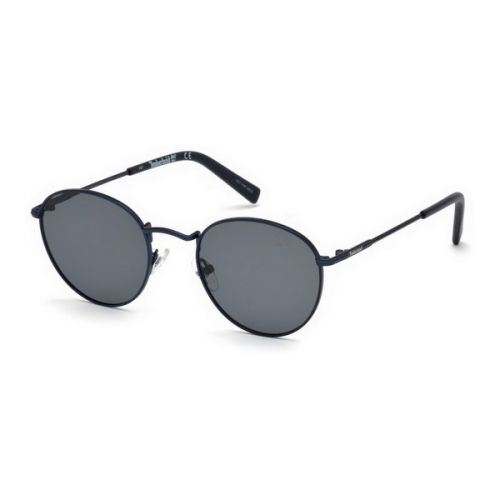 Lunettes de soleil Unisexe Timberland TB9159-5091D Bleu (50 Mm)