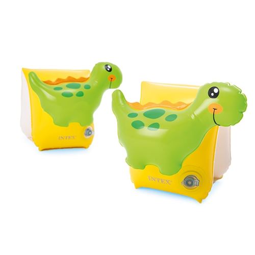 Brassards de natation Intex Dinosaure 3D
