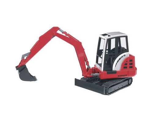 BRUDER - Mini pelle SCHAEFF HR 16