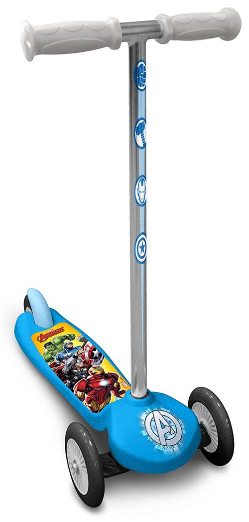Stamp Trottinette Steering - Avengers, AV299045