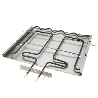 Résistance Ronde 2500W Pour Four De Dietrich - Référence 92x6010 / 00075330 - NEUF
