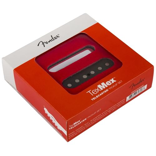 Fender Tex-Mex Telecaster Pickup Set - Image 1