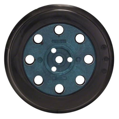 Accessoire pour Ponceuse Bosch Plateau De Poncage Dur 125Mm pour Ponceuse Bosch