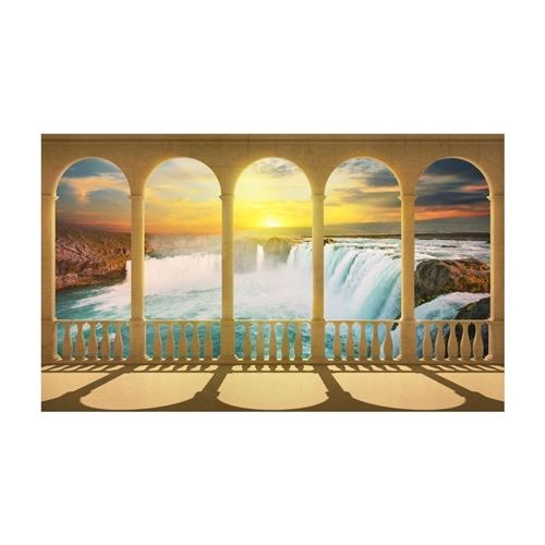 Artgeist - Papier peint - Dream about Niagara Falls