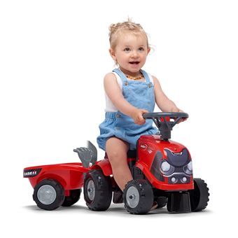Tracteur CASE Enfant
