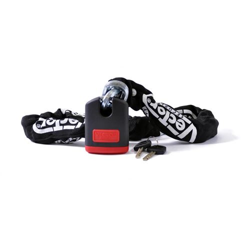 Chaîne antivol VECTOR Pro Chain Ø9,5mm/1,50m