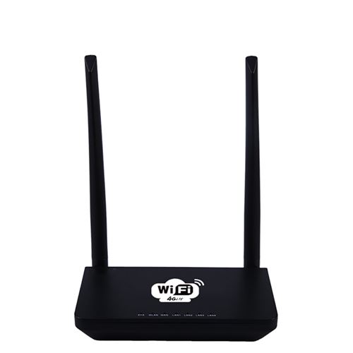 4G Lte Sans Fil Routeur Wifi 300Mbps Mobile Hotspot Routeur