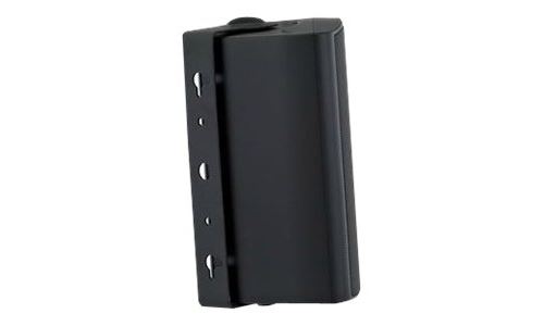 Visaton wb10 2-way compact speaker 100 v 10 cm woofer 8 ohm black