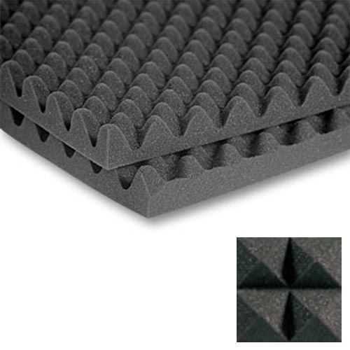 Auralex Studiofoam Sonomatt mousse acoustique 5.08 fullsize gris