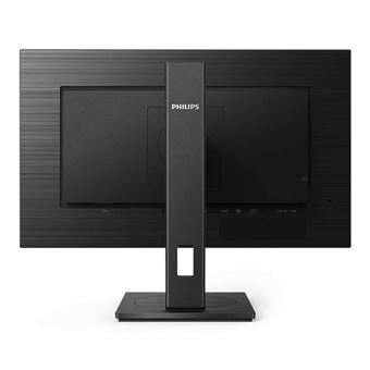 Philips B Line 275B1 - Écran LED - 27" - 2560 x 1440 QHD @ 75 Hz - IPS - 300 cd/m² - 1000:1 - 4 ms - HDMI, DVI-D, DisplayPort - haut-parleurs - texture noire